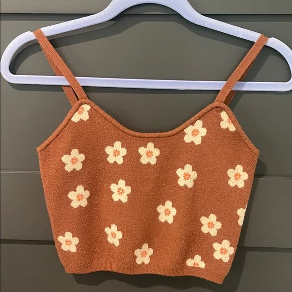 Altar’d State/ Emory Park Sweater Set Ballet Core Size S/M - Picture 6 of 9